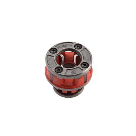 Ridgid Diehead, Cmpl 00R 3/4 Hs Nptss 36985